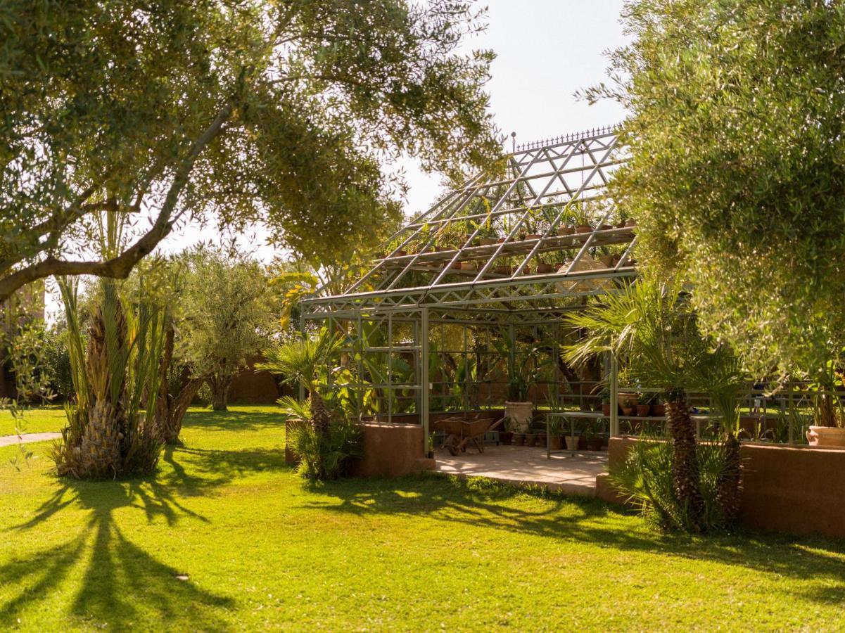 Casa Abracadabra Hotel Marrakesh Exterior photo