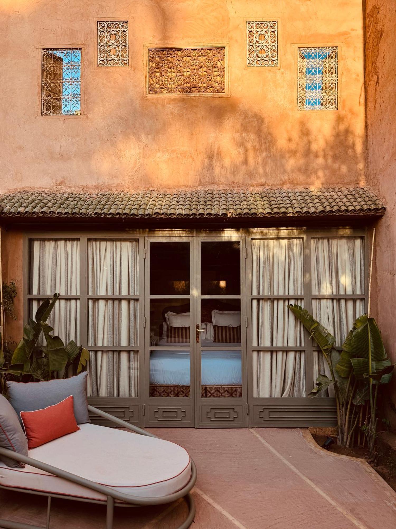 Casa Abracadabra Hotel Marrakesh Exterior photo